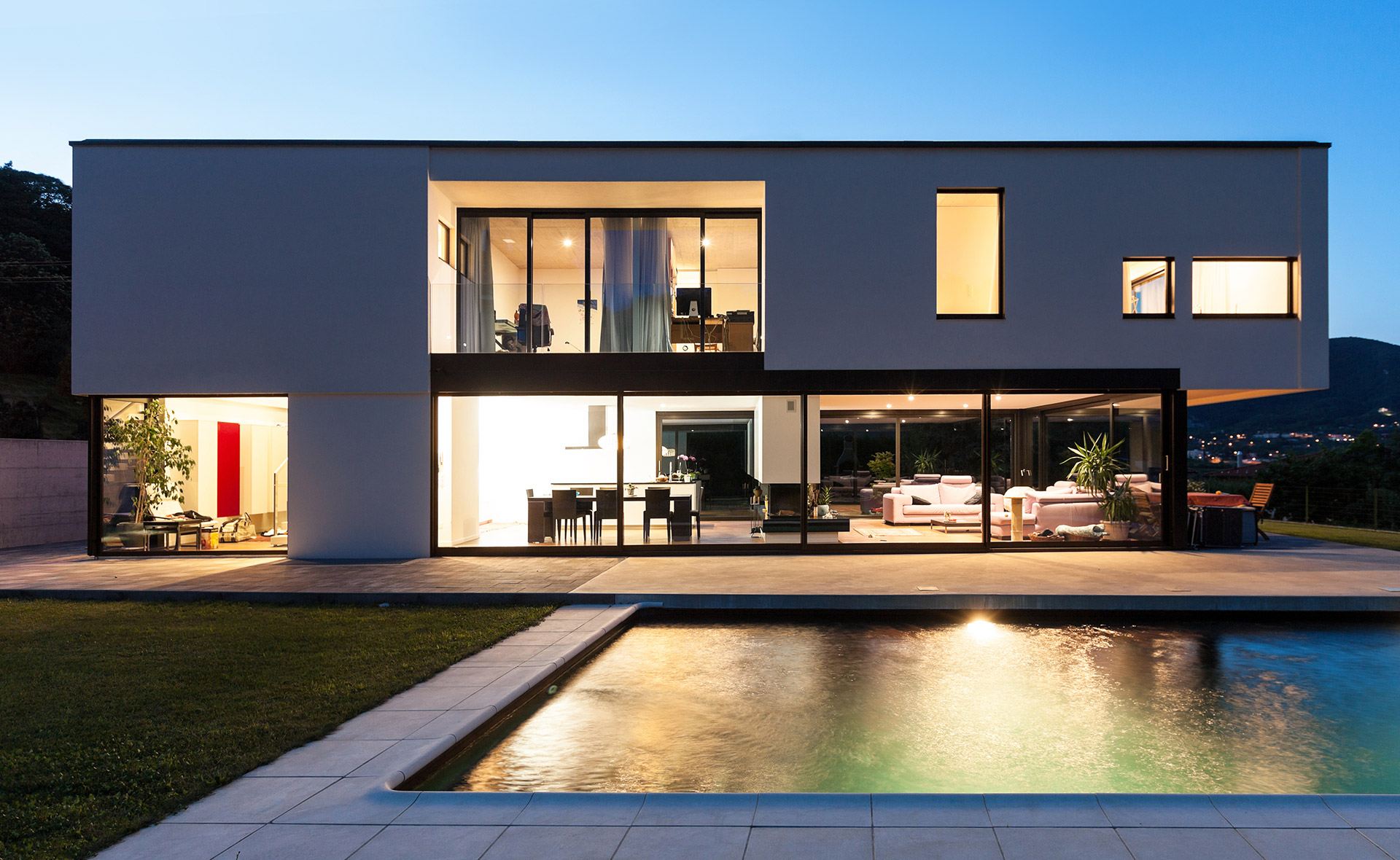 Luxury Villa With Pool