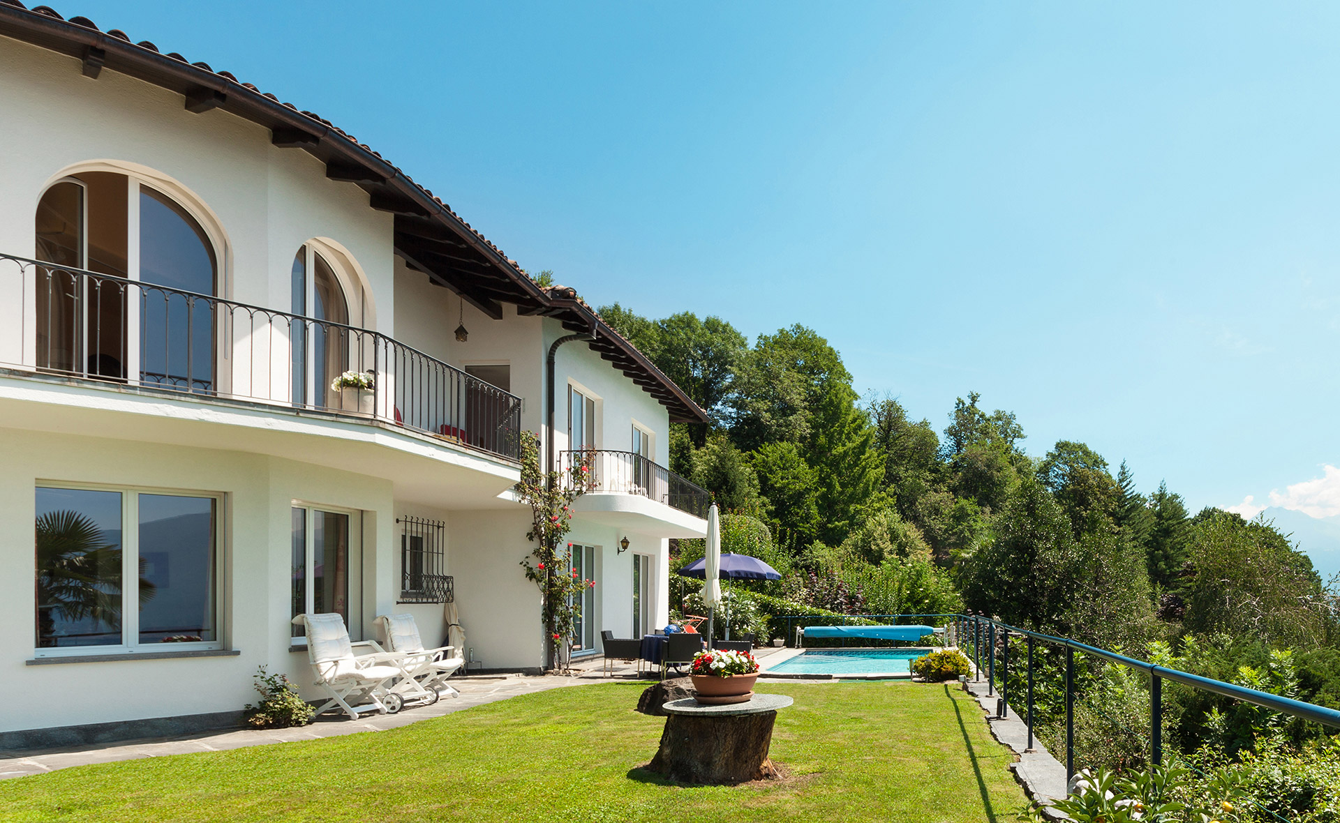 Luxury Villa With Pool